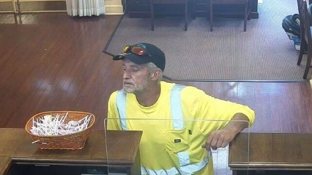 Man suspected of cashing fraudulent check